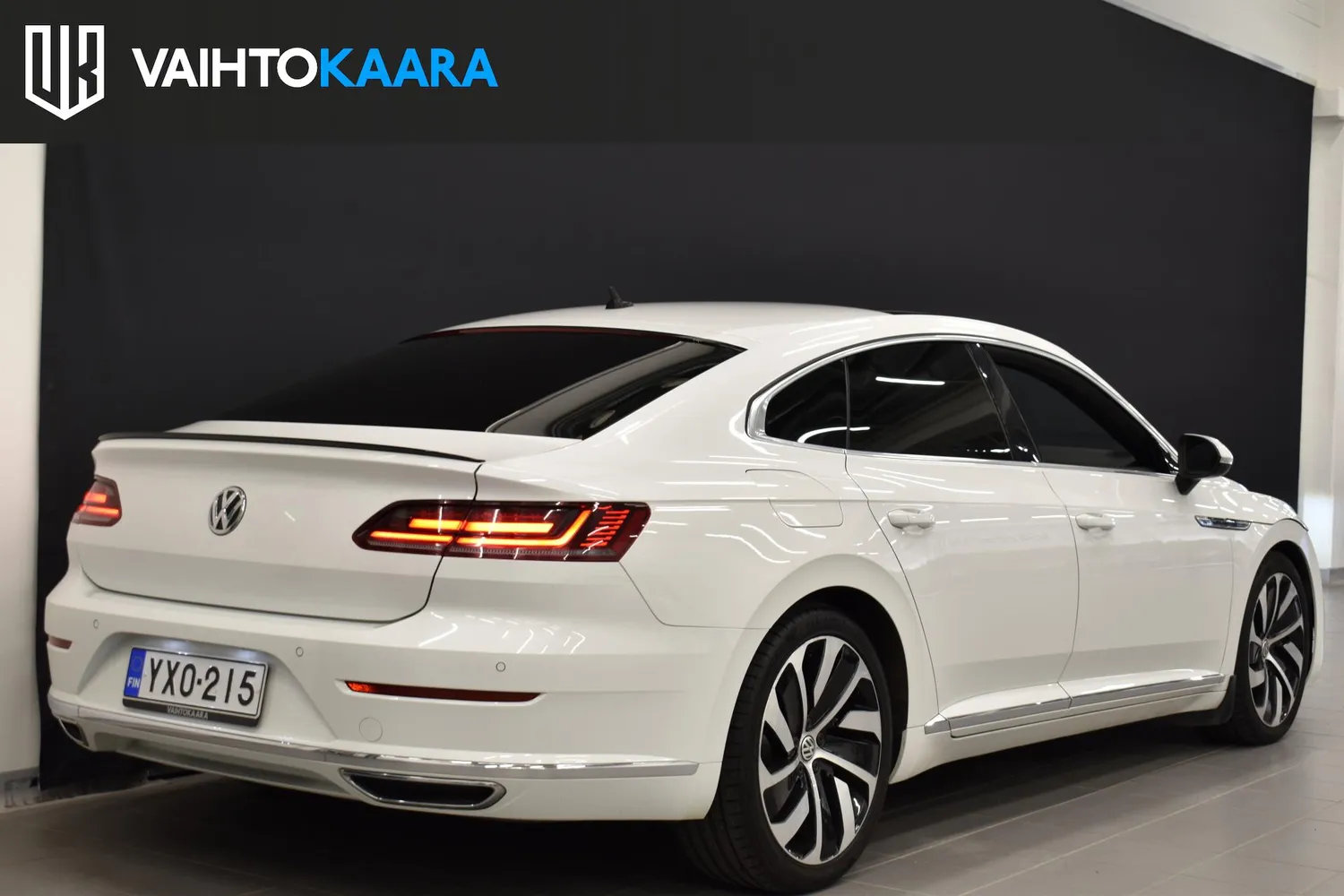 Volkswagen Arteon 2017, kuva 6/35