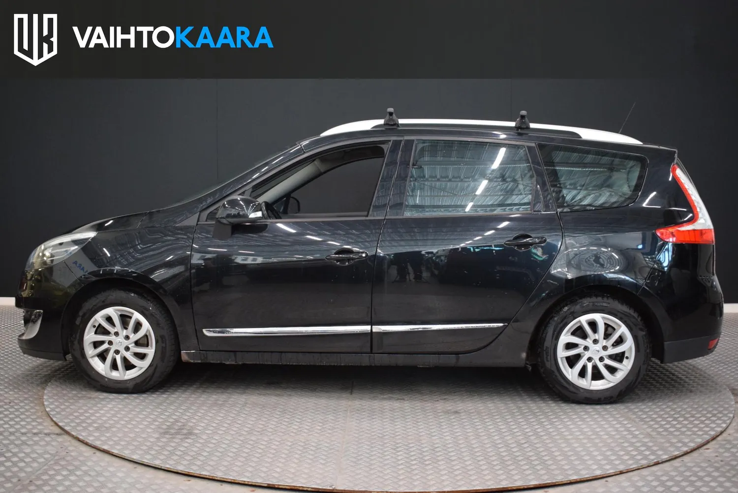 Renault Grand Scenic 2013, photo 3/25