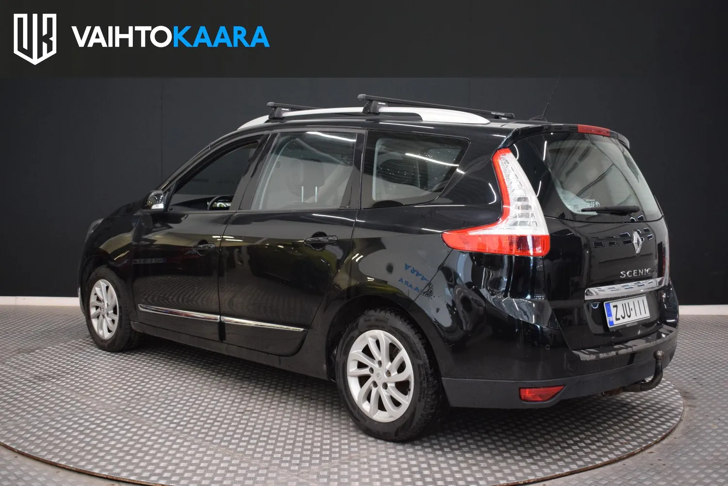 Renault Grand Scenic 2013, photo 5/25