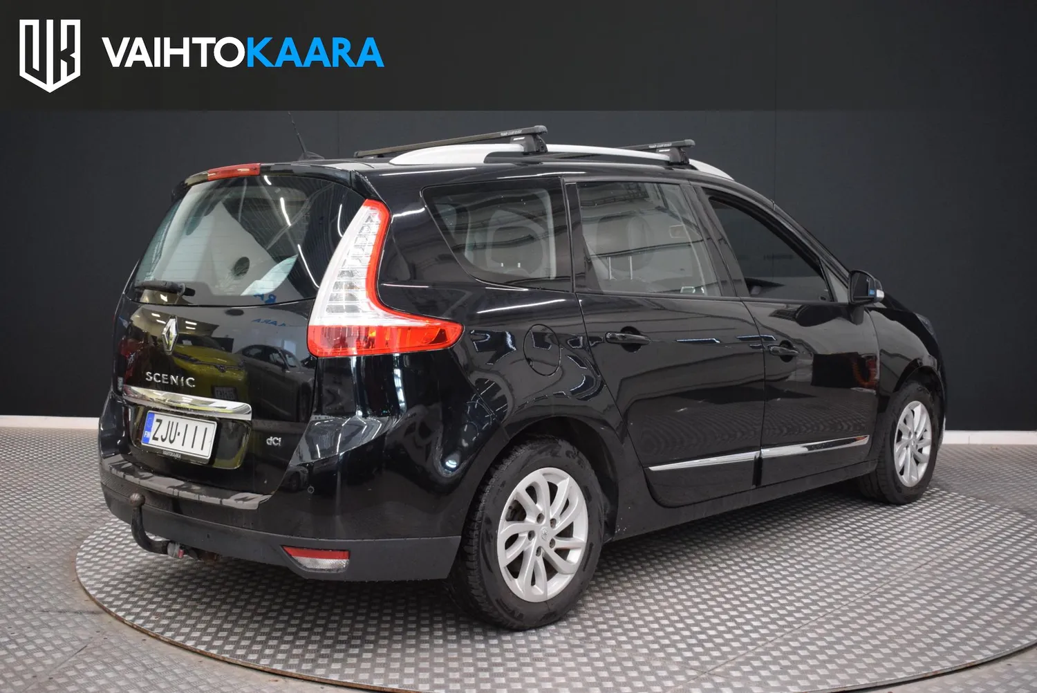 Renault Grand Scenic 2013, photo 7/25
