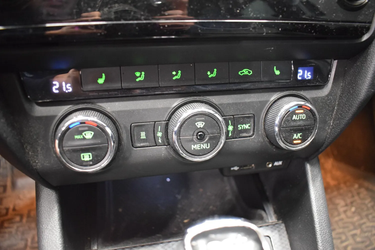 Skoda Octavia 2016, kuva 6/11