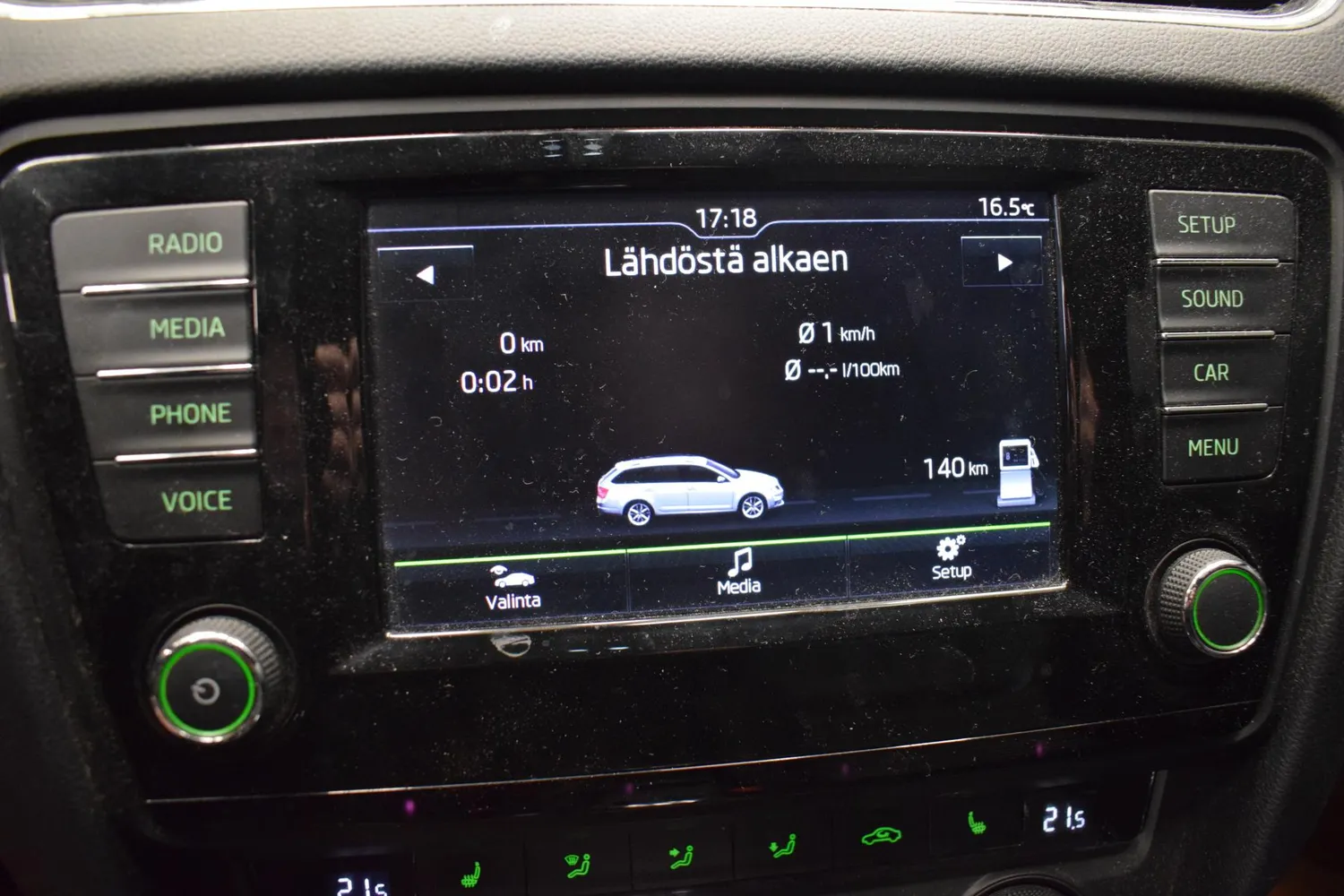 Skoda Octavia 2016, kuva 7/11