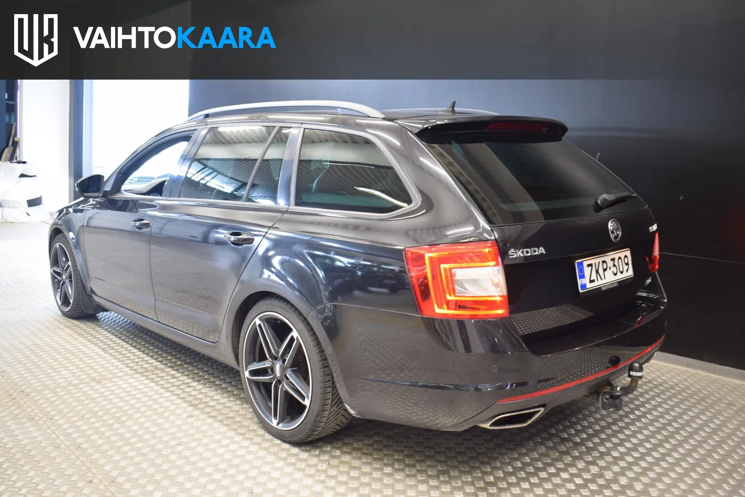 Skoda Octavia 2016, kuva 5/38