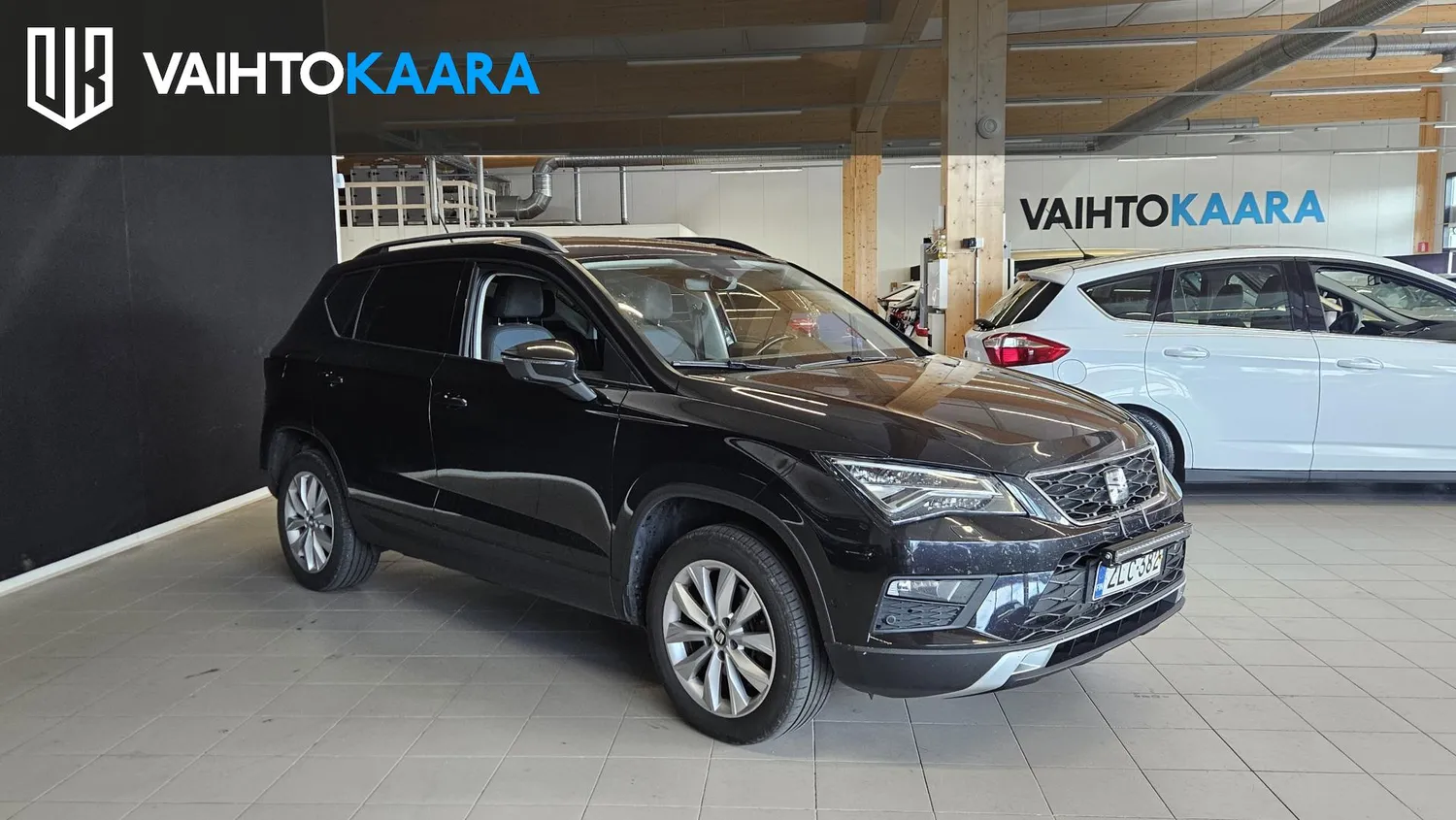 Seat Ateca 1,0 TSI 115 Style 2017, photo 3/10