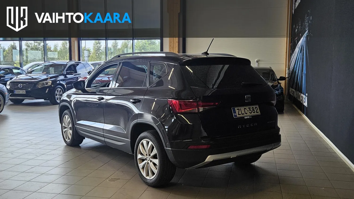 Seat Ateca 1,0 TSI 115 Style 2017, photo 4/10