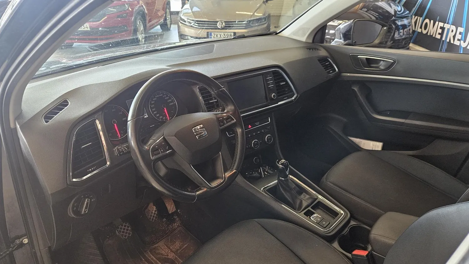 Seat Ateca 1,0 TSI 115 Style 2017, photo 7/10