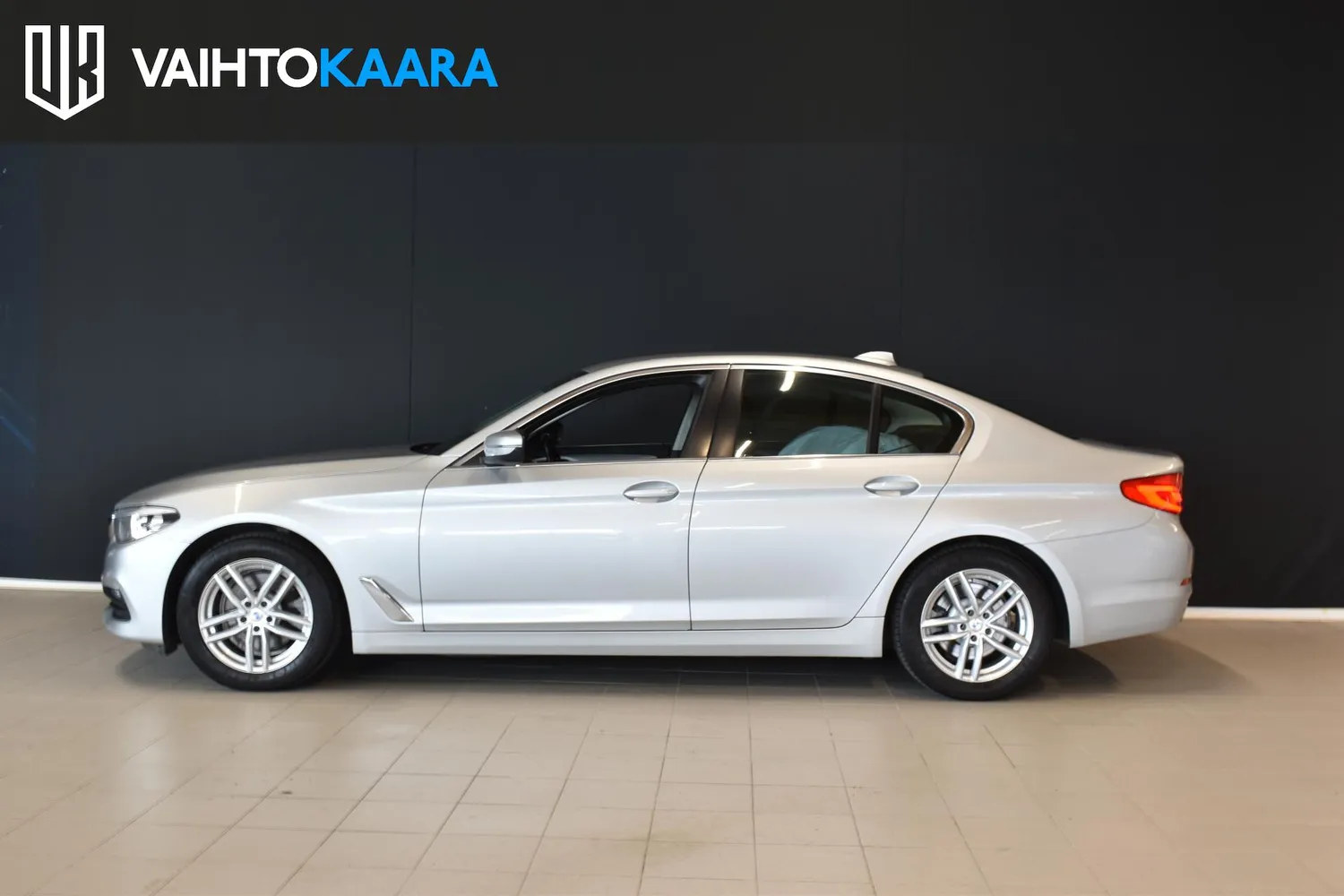 BMW 520 2017, kuva 3/26