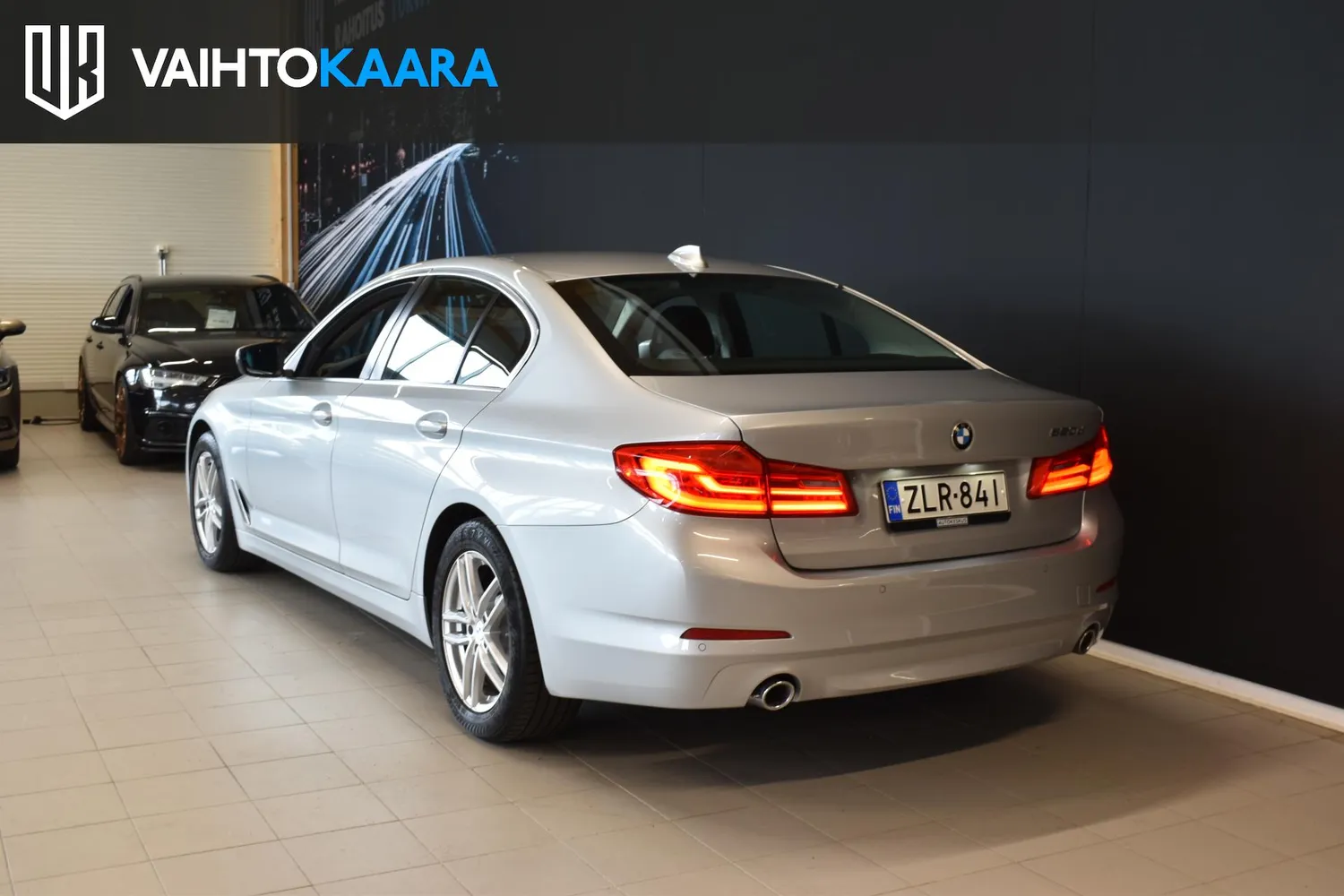 BMW 520 2017, kuva 5/26