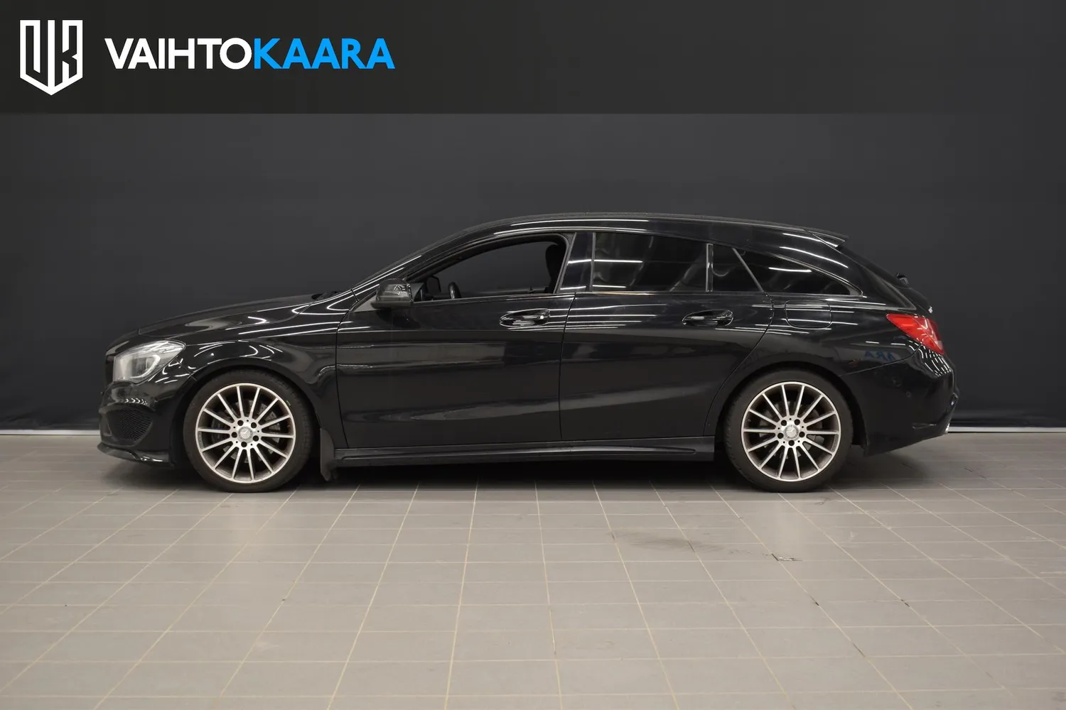 Mercedes-Benz CLA 2015, photo 3/20