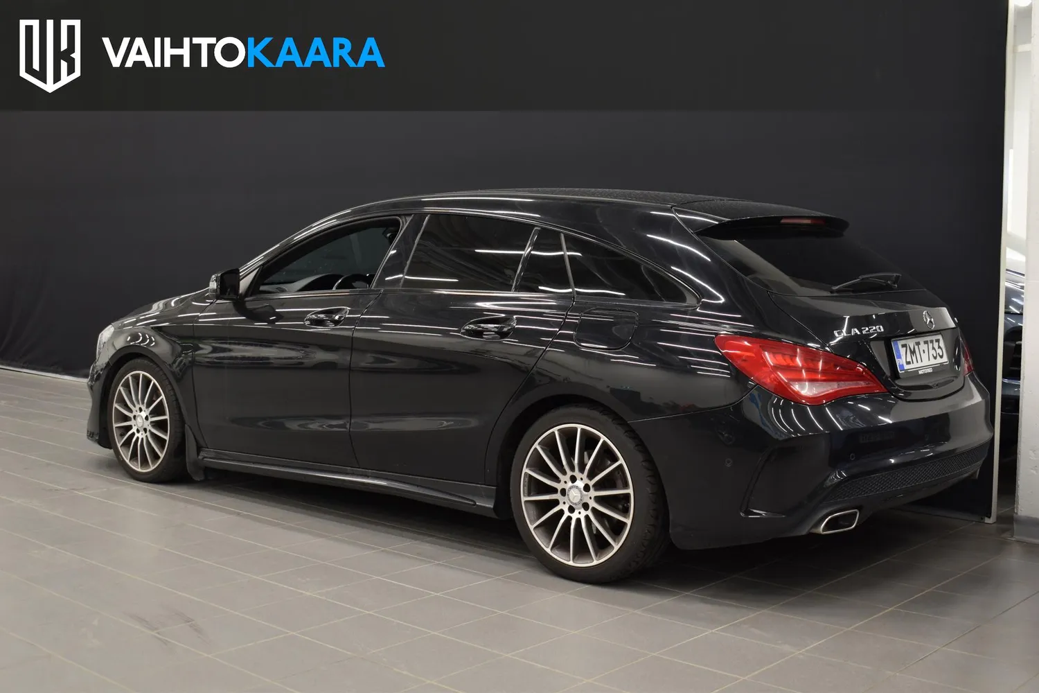 Mercedes-Benz CLA 2015, photo 4/20
