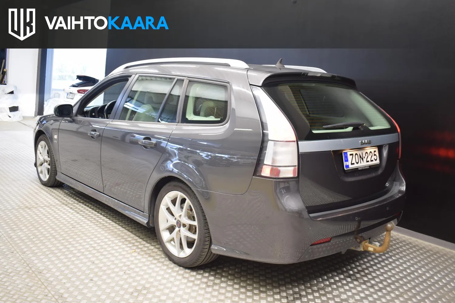 Saab 9-3 2011, bild 5/28