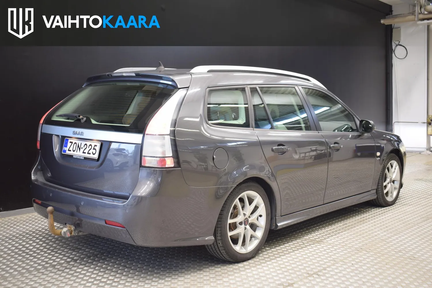 Saab 9-3 2011, bild 7/28