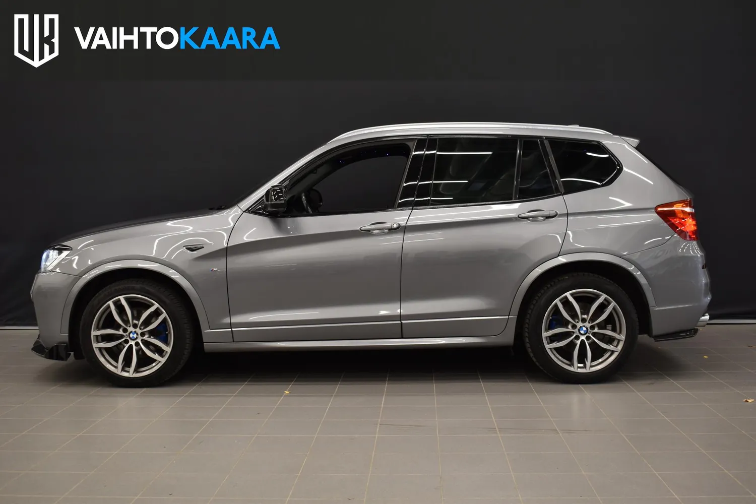 BMW X3 F25 xDrive30d A Business M Sport 2017, bild 3/24