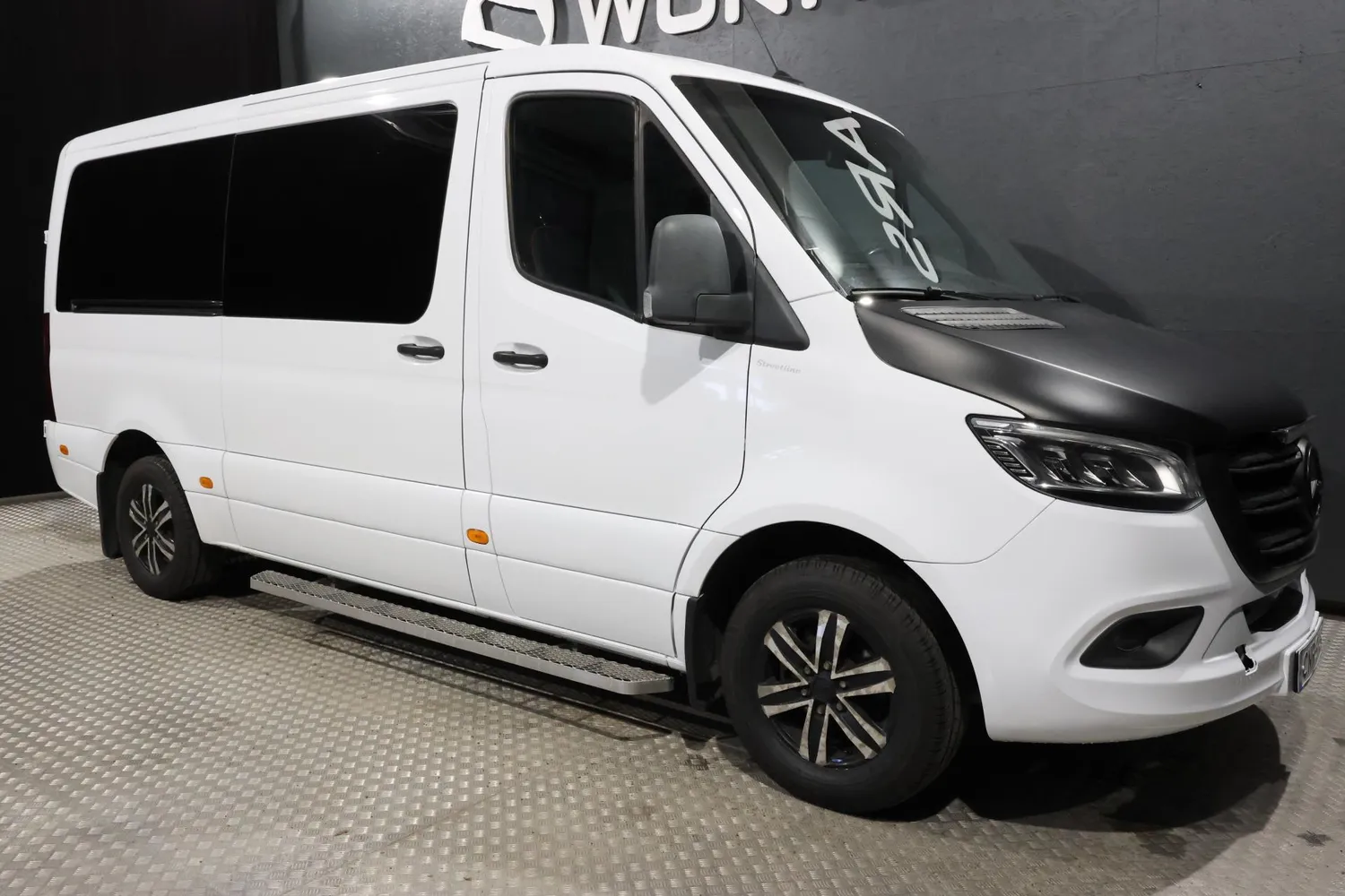 Mercedes-Benz Sprinter Korkotarjous 2019, kuva 2/30