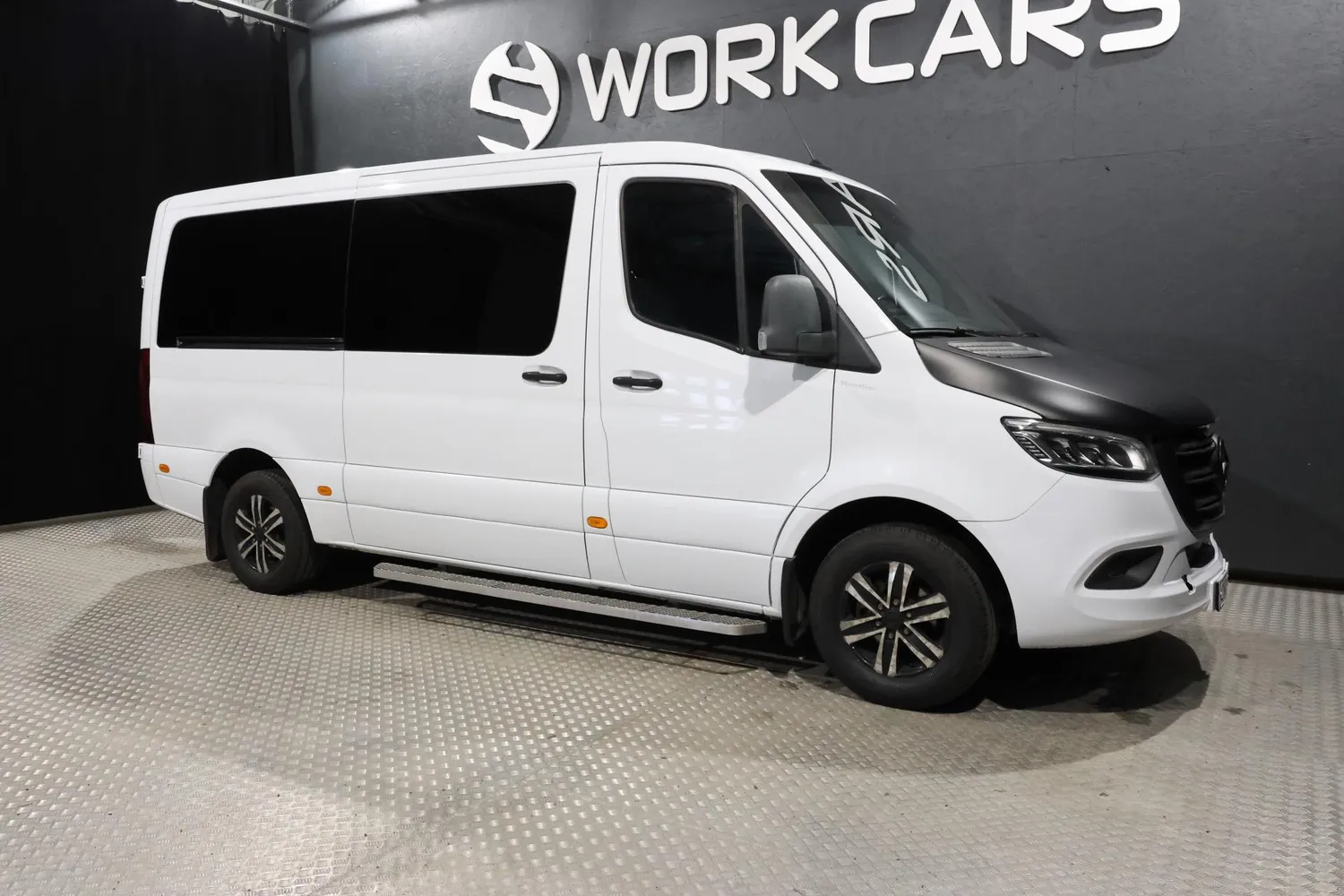 Mercedes-Benz Sprinter Korkotarjous 2019, kuva 3/30