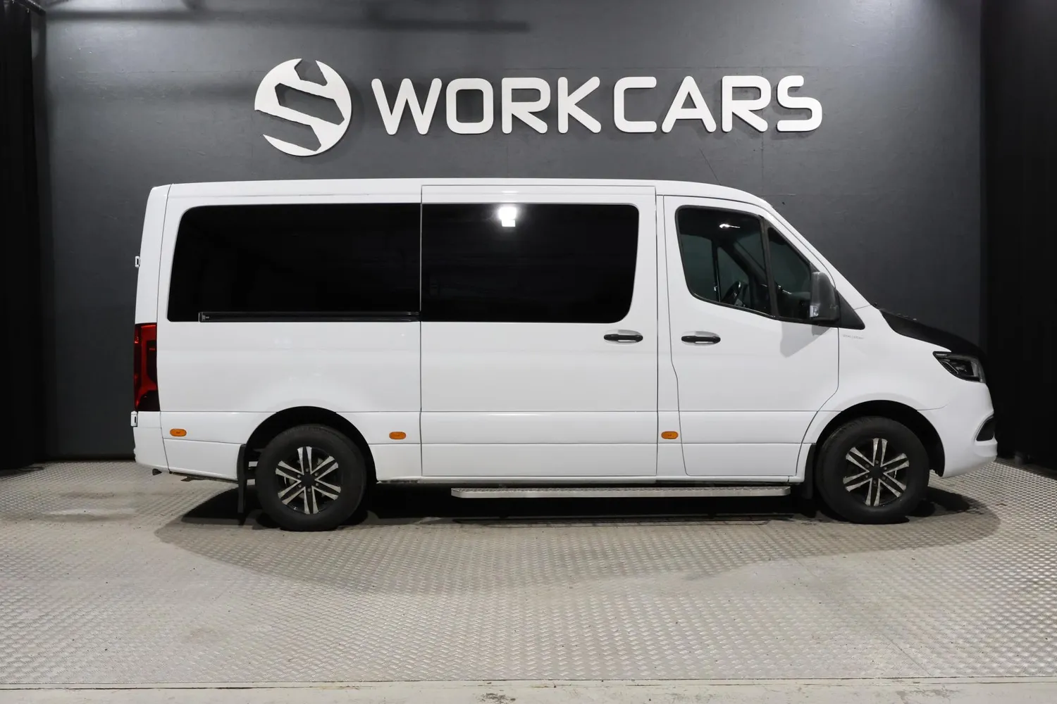 Mercedes-Benz Sprinter Korkotarjous 2019, kuva 4/30
