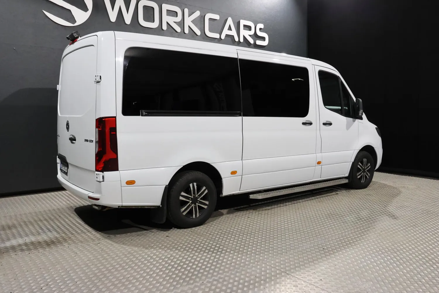 Mercedes-Benz Sprinter Korkotarjous 2019, kuva 5/30