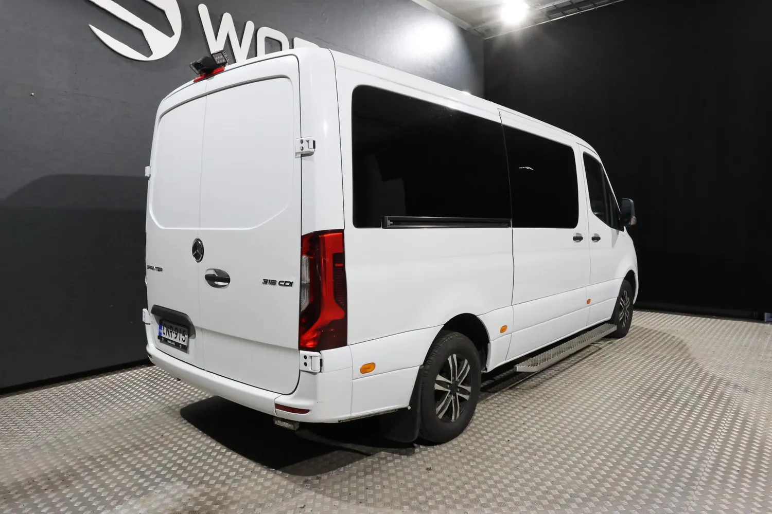 Mercedes-Benz Sprinter Korkotarjous 2019, kuva 6/30