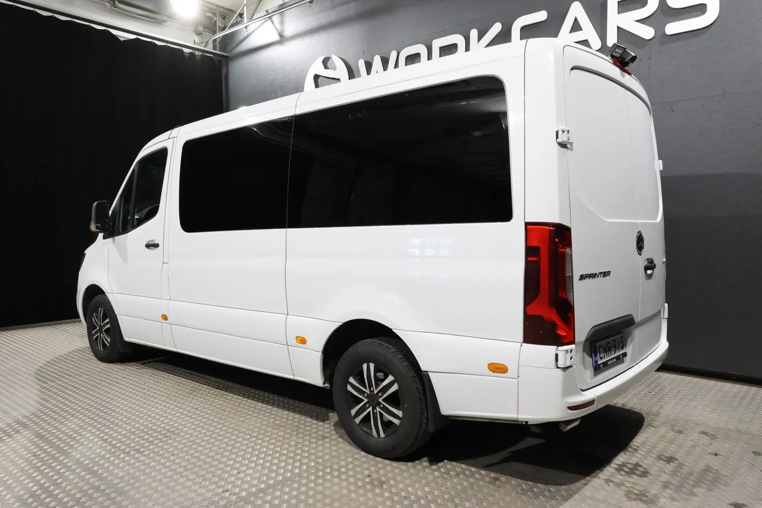 Mercedes-Benz Sprinter Korkotarjous 2019, kuva 7/30
