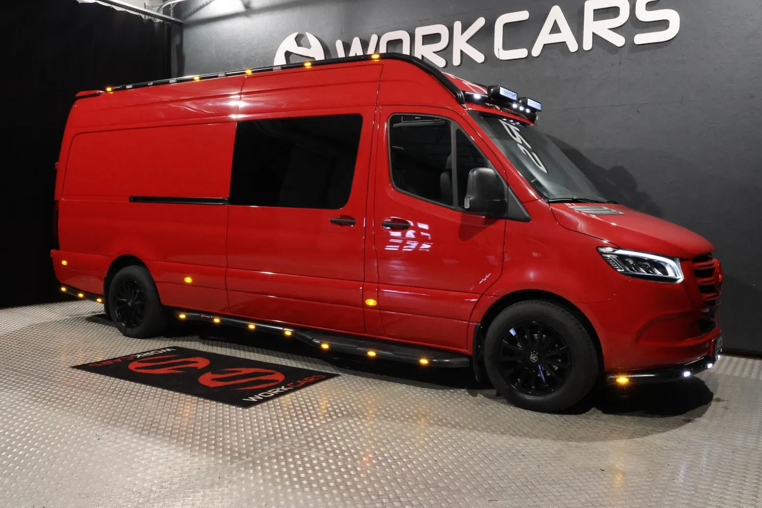 Mercedes-Benz Sprinter 2024, kuva 2/50