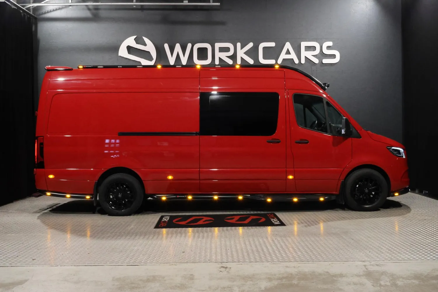 Mercedes-Benz Sprinter 2024, kuva 3/50