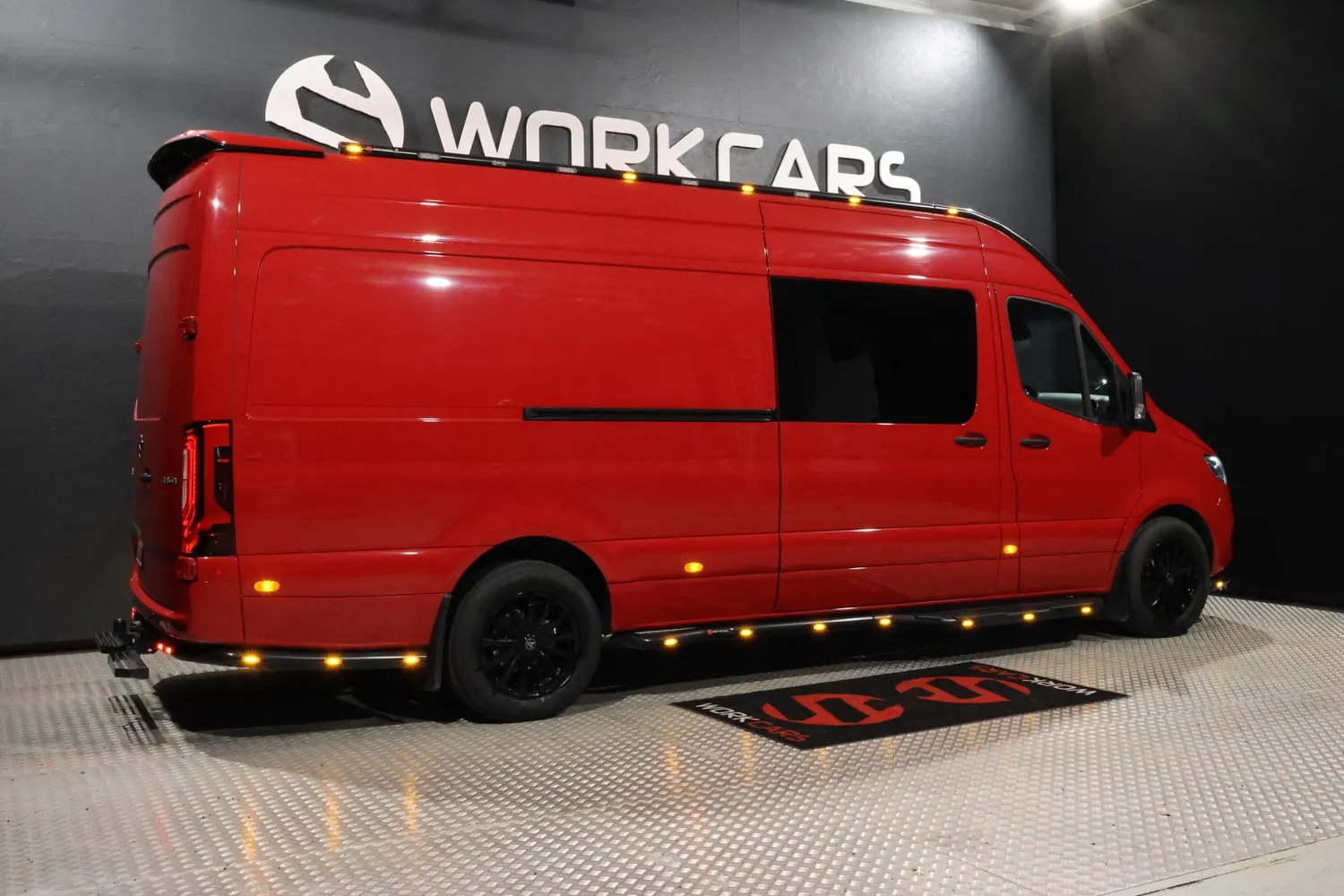 Mercedes-Benz Sprinter 2024, kuva 4/50