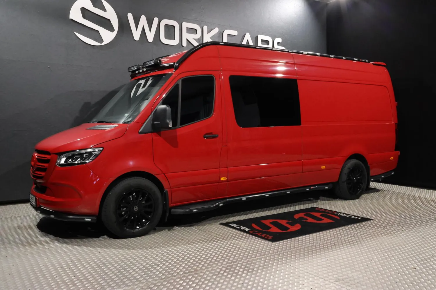 Mercedes-Benz Sprinter 2024, kuva 7/50