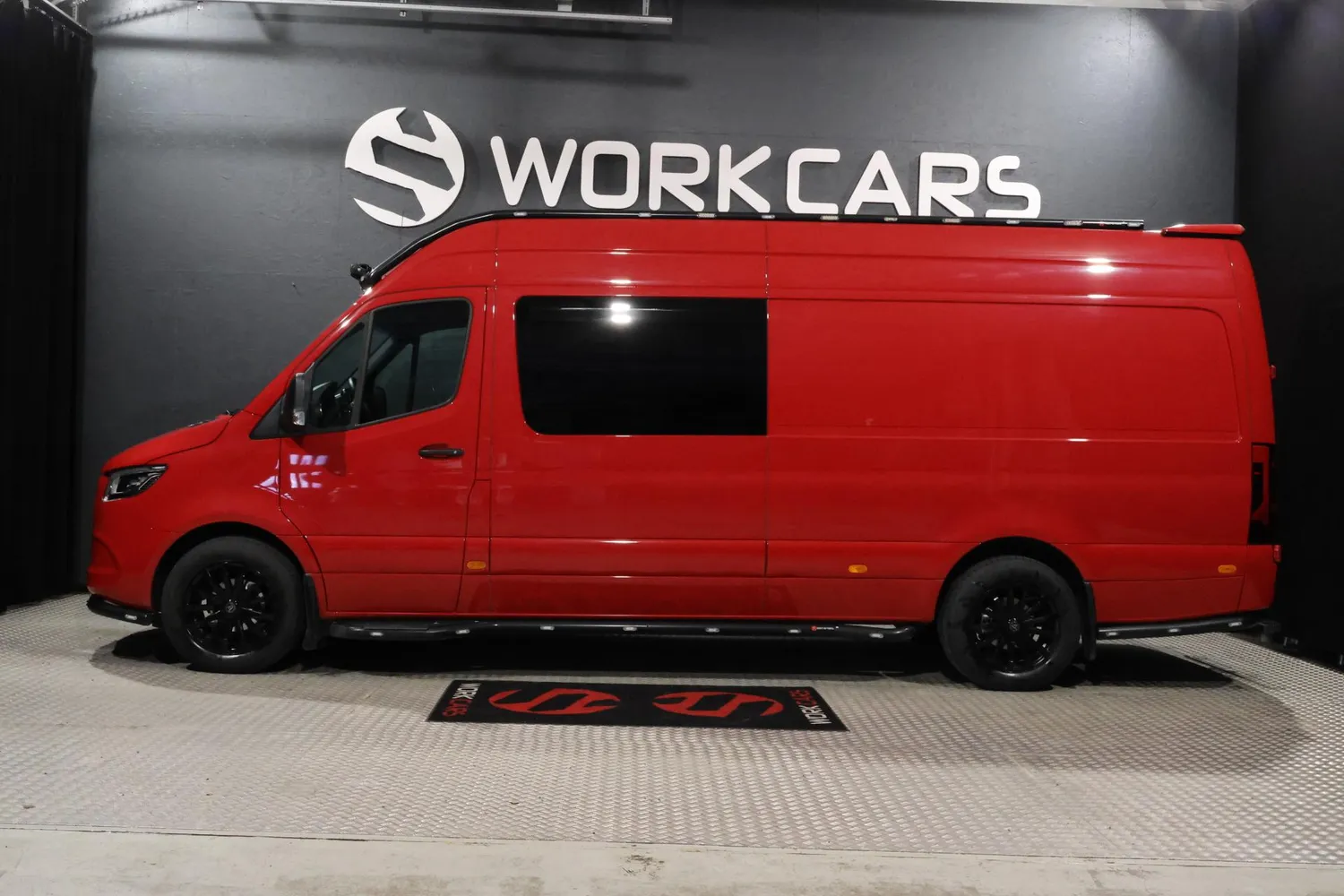 Mercedes-Benz Sprinter 2024, kuva 6/50