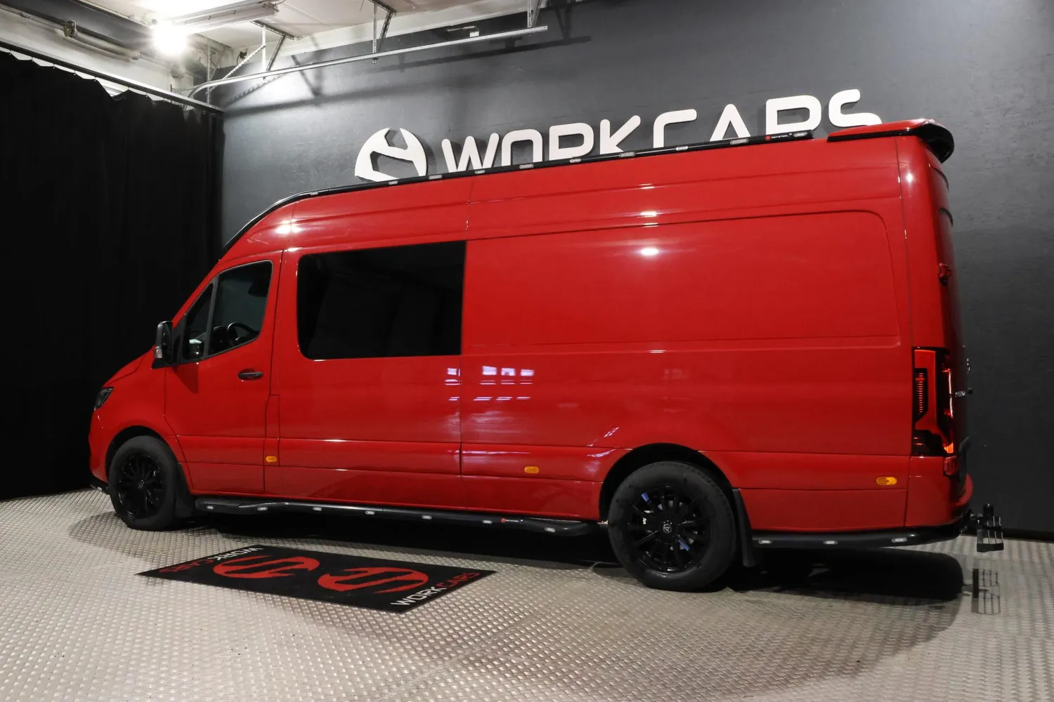 Mercedes-Benz Sprinter 2024, kuva 5/50