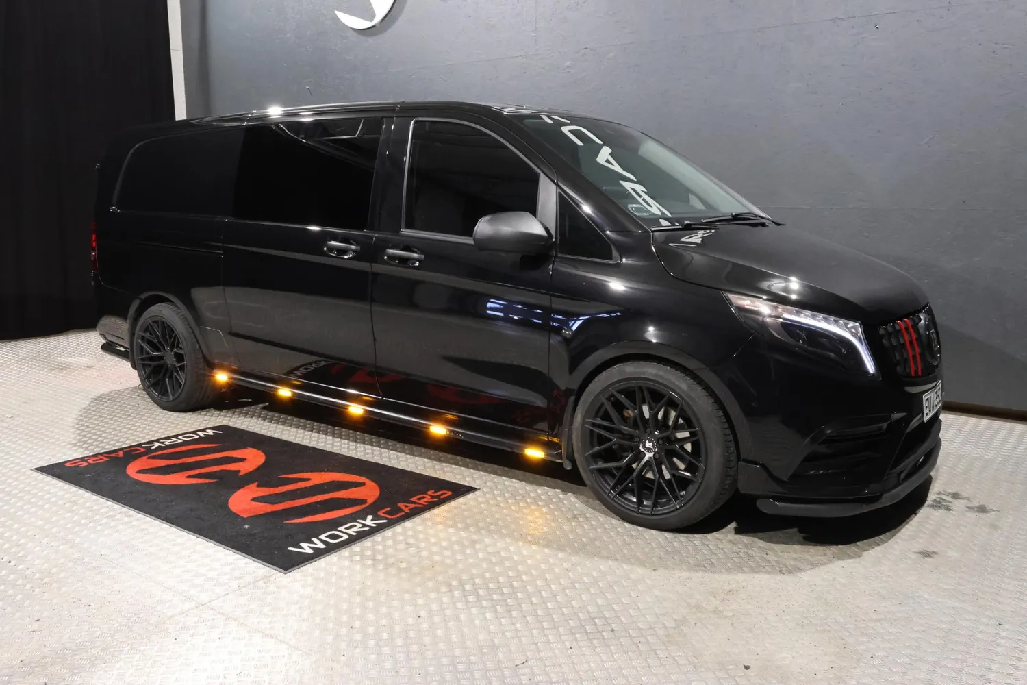 Mercedes-Benz Vito 2022, photo 2/26