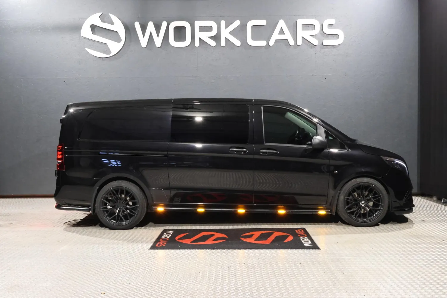 Mercedes-Benz Vito 2022, photo 3/26