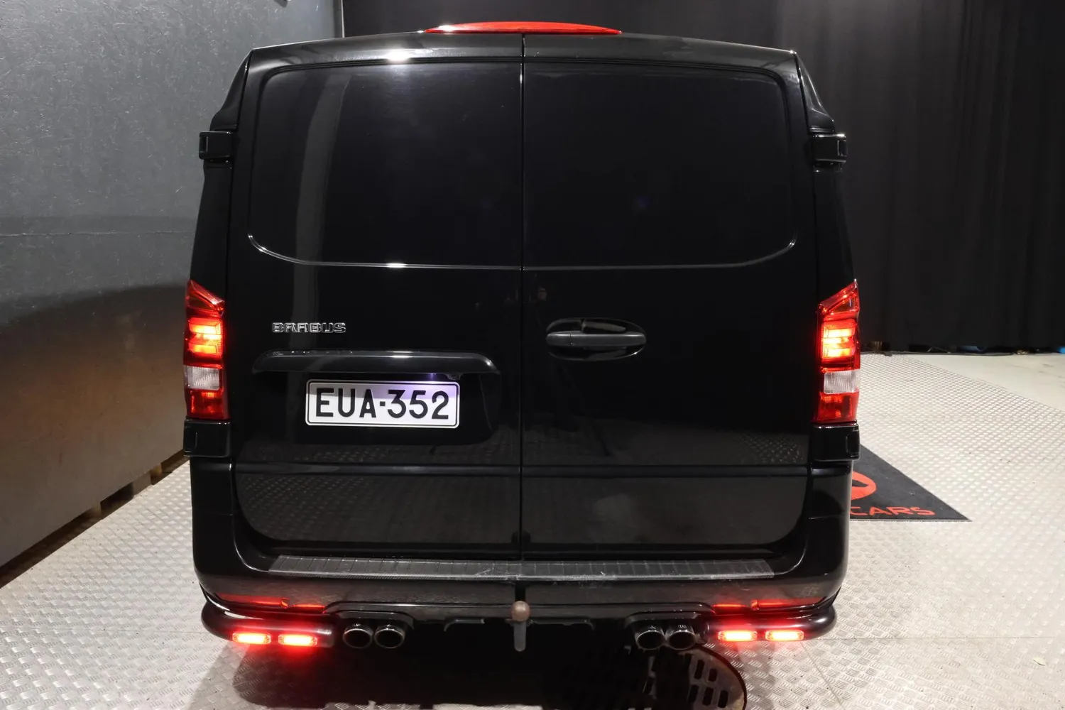 Mercedes-Benz Vito 2022, photo 6/26