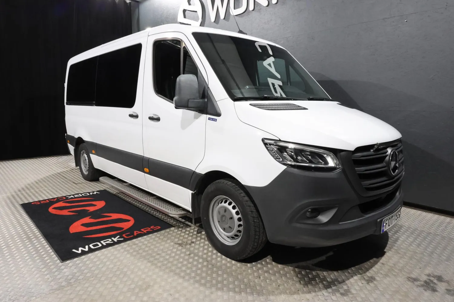 Mercedes-Benz Sprinter 2022, bild 3/31