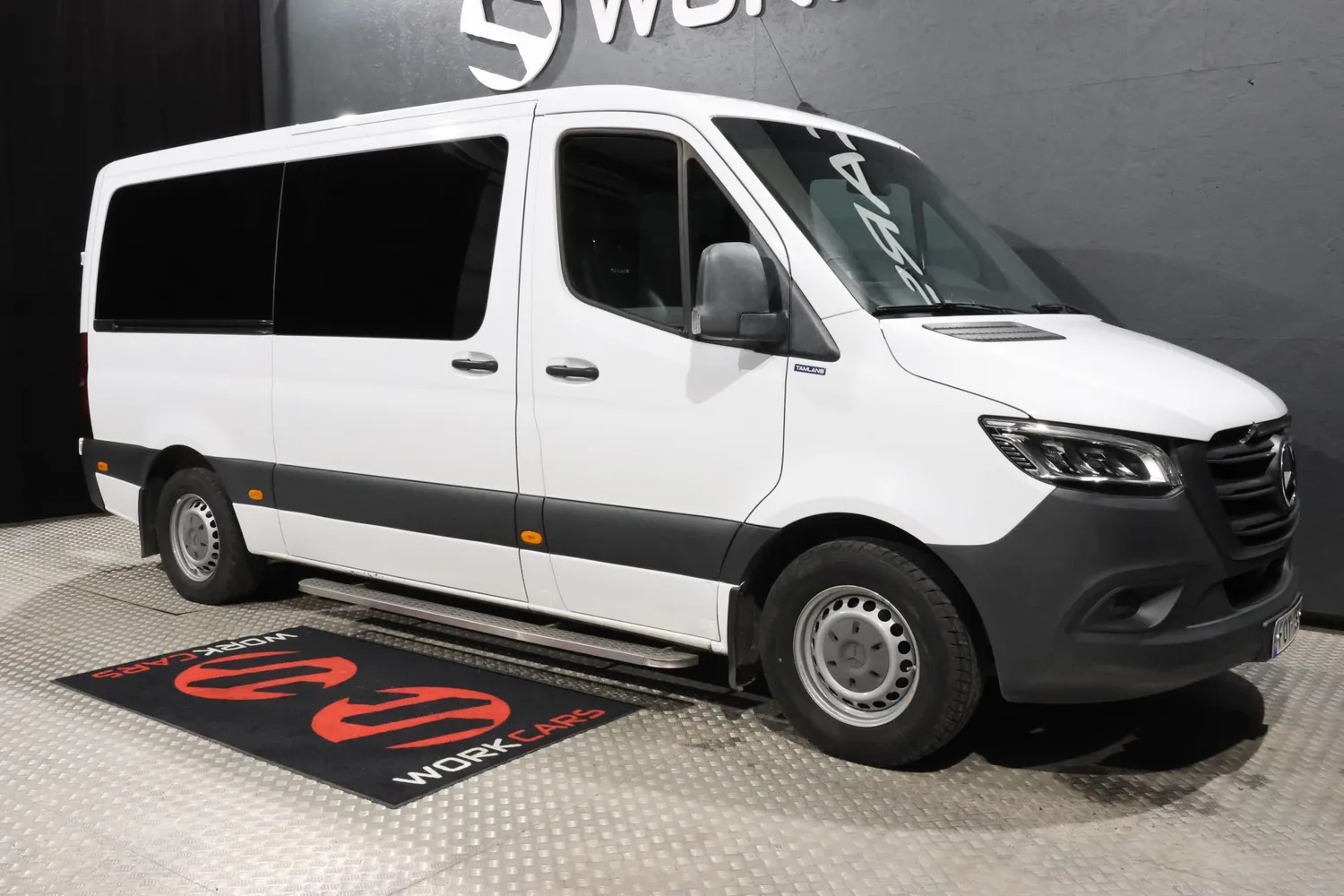 Mercedes-Benz Sprinter 2022, bild 2/31