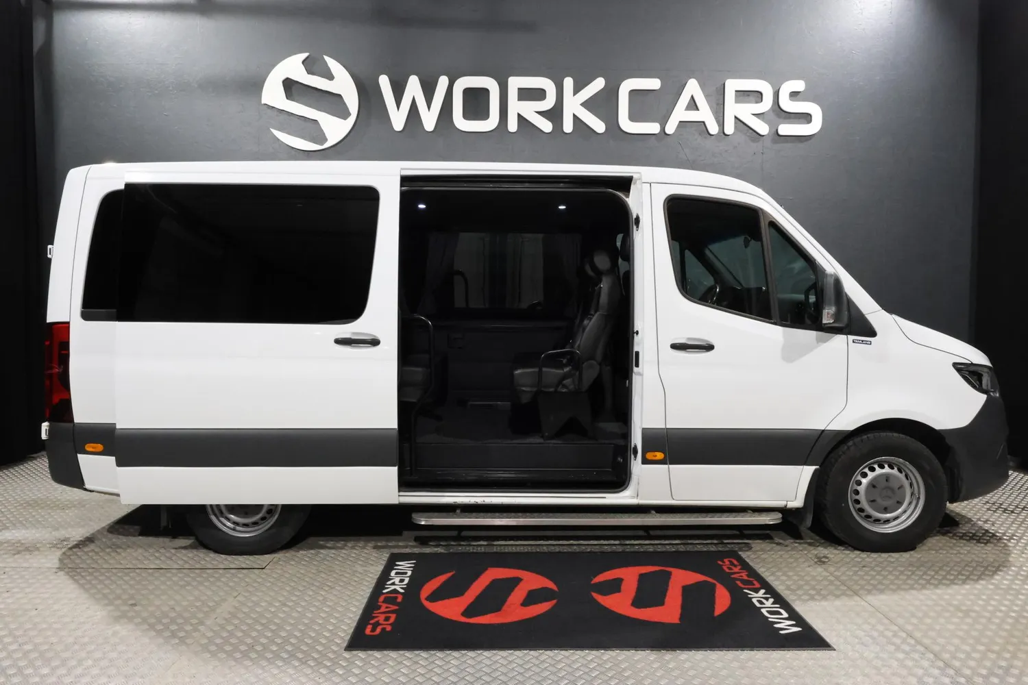 Mercedes-Benz Sprinter 2022, bild 4/31