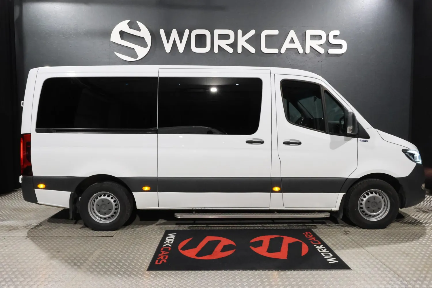 Mercedes-Benz Sprinter 2022, bild 5/31