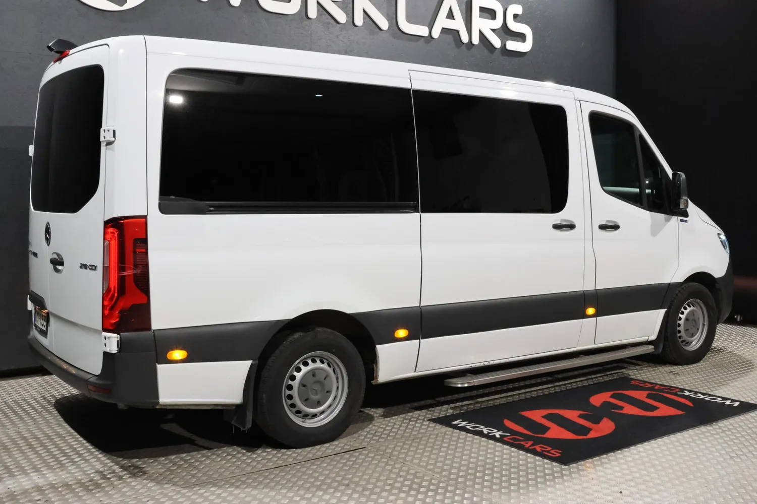 Mercedes-Benz Sprinter 2022, bild 6/31