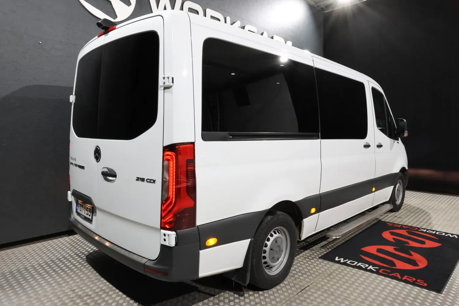 Mercedes-Benz Sprinter 2022, bild 7/31