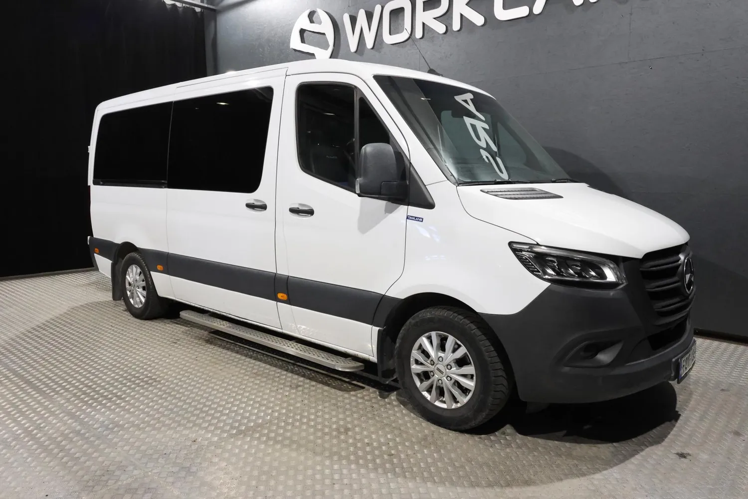 Mercedes-Benz Sprinter Korkotarjous 2022, kuva 3/29
