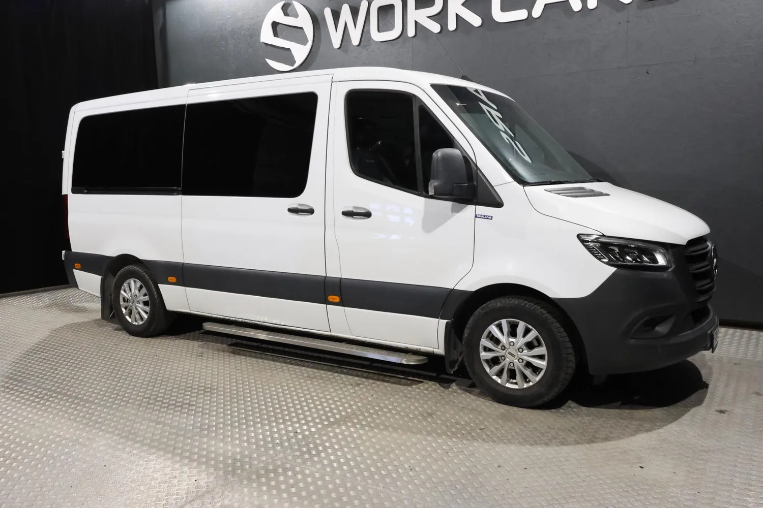 Mercedes-Benz Sprinter Korkotarjous 2022, kuva 2/29