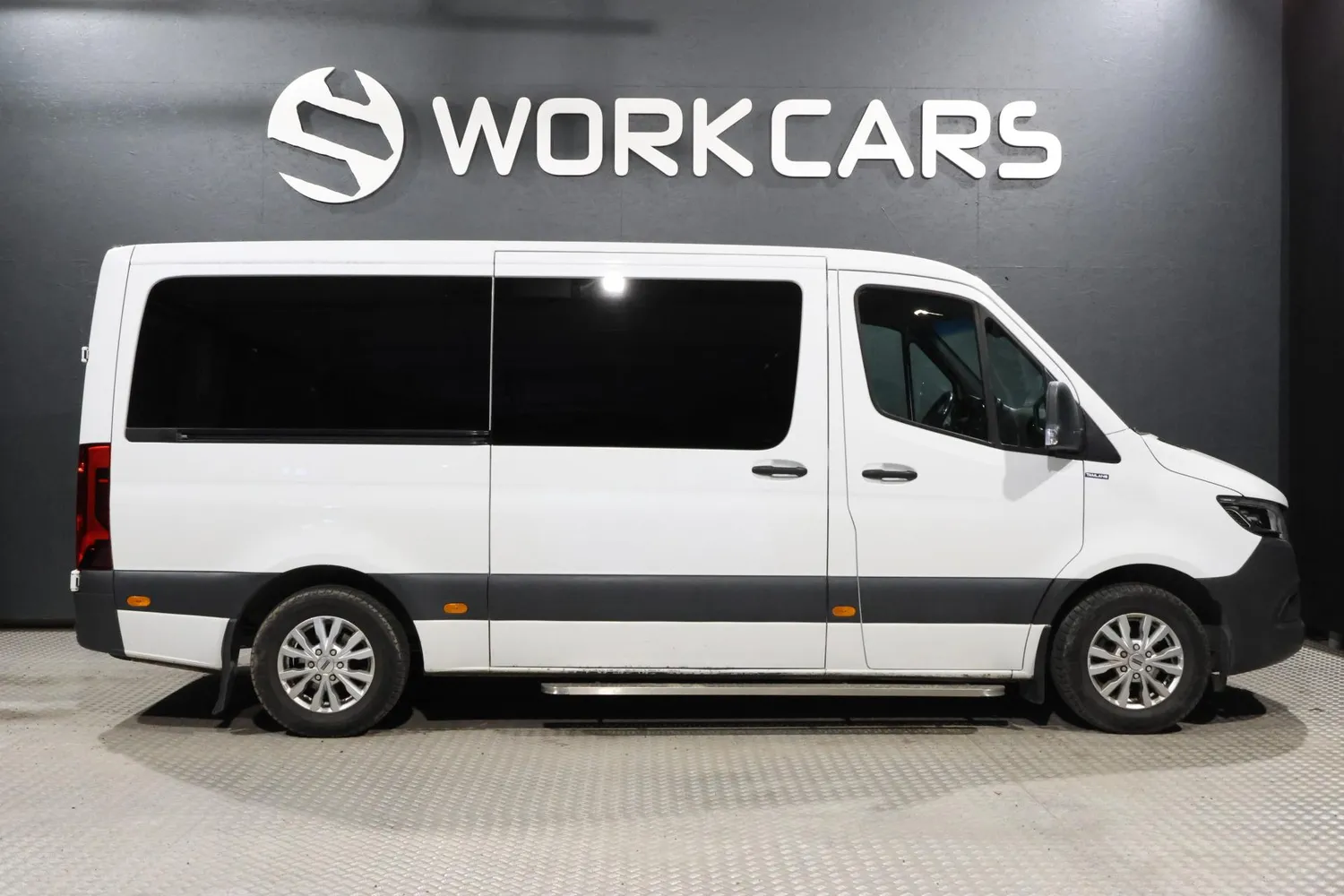 Mercedes-Benz Sprinter Korkotarjous 2022, kuva 4/29