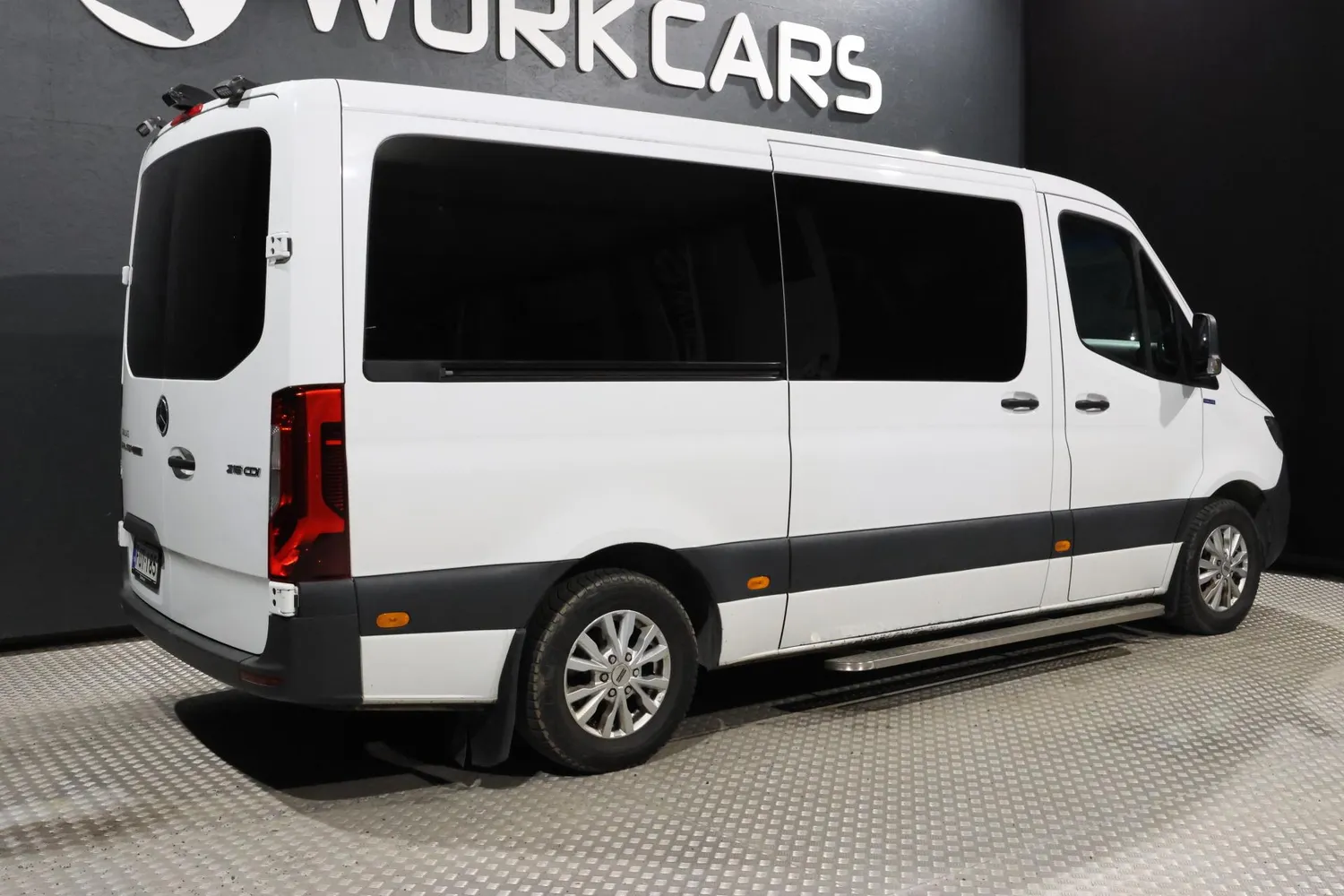 Mercedes-Benz Sprinter Korkotarjous 2022, kuva 5/29