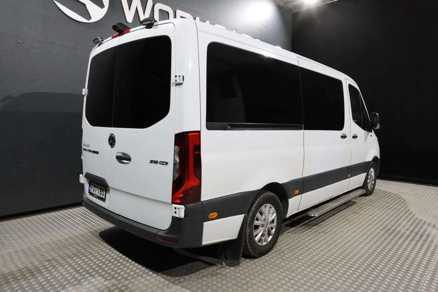 Mercedes-Benz Sprinter Korkotarjous 2022, kuva 6/29