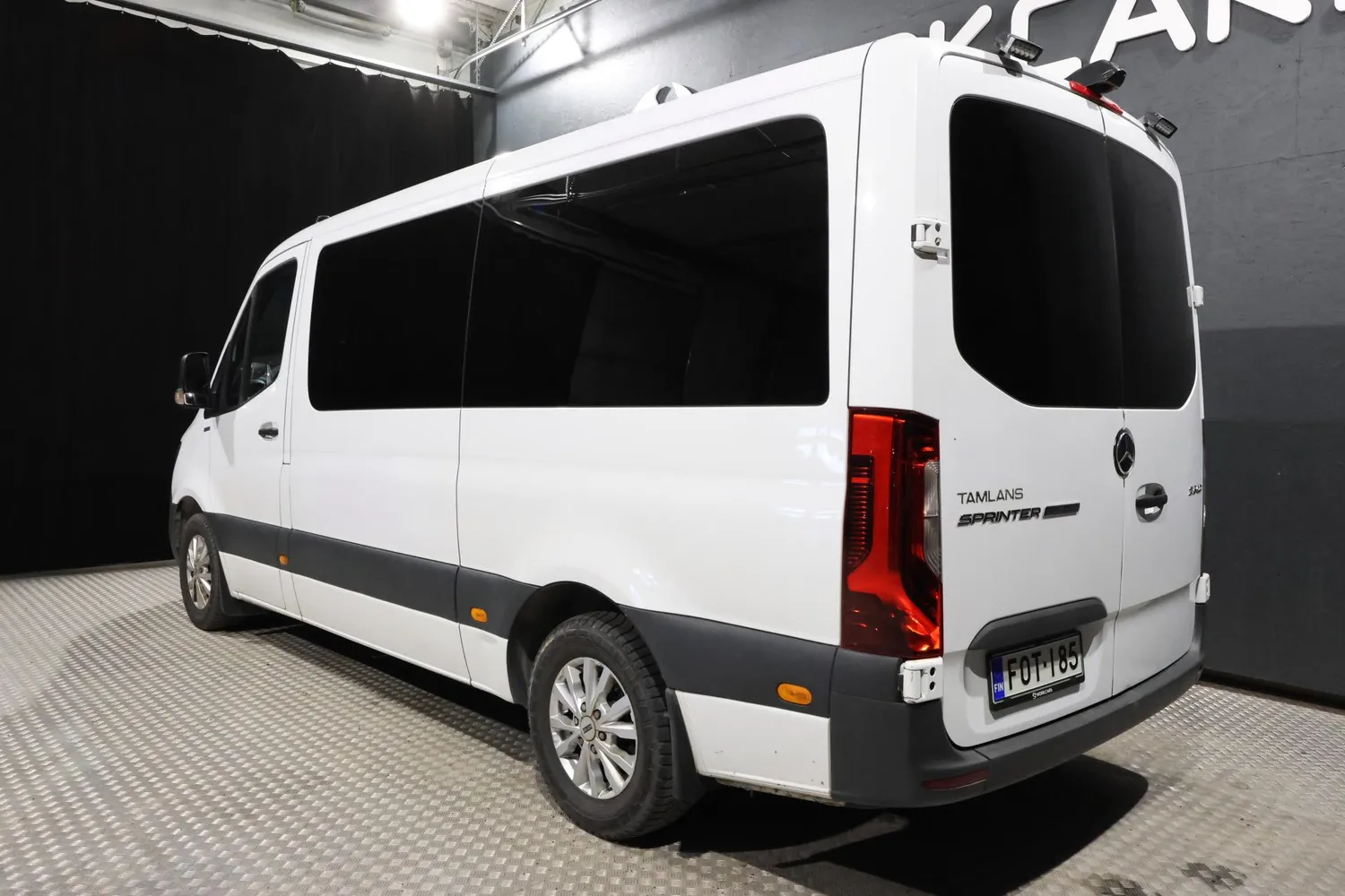 Mercedes-Benz Sprinter Korkotarjous 2022, kuva 7/29