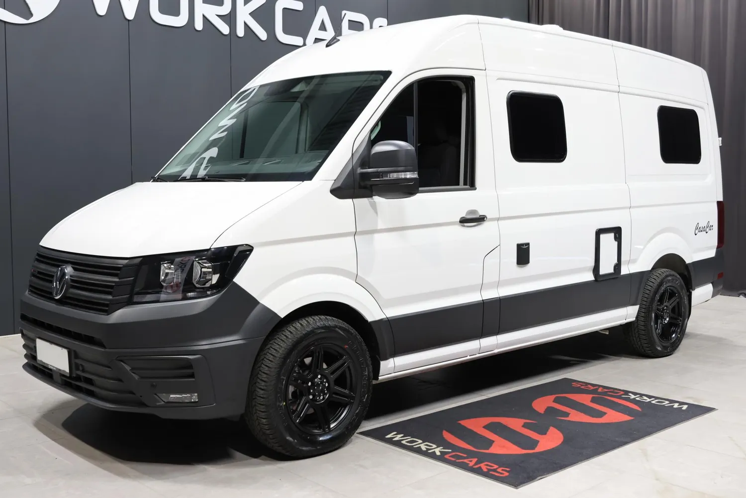 Volkswagen Crafter 2024, kuva 4/39