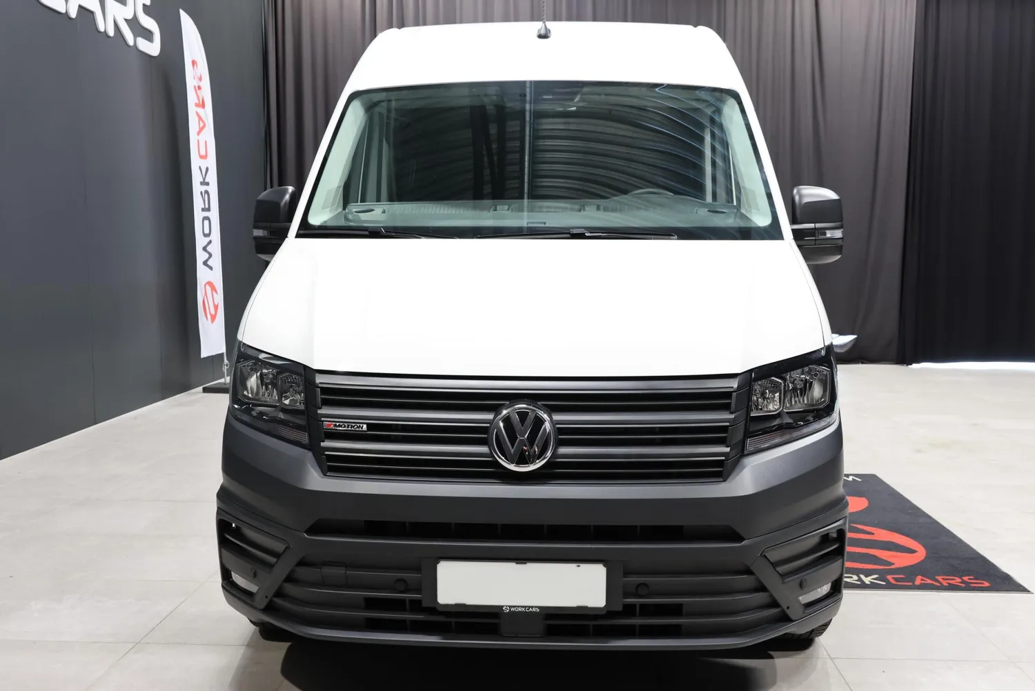 Volkswagen Crafter 2024, kuva 3/39