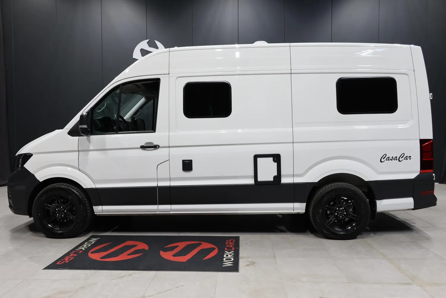 Volkswagen Crafter 2024, kuva 5/39