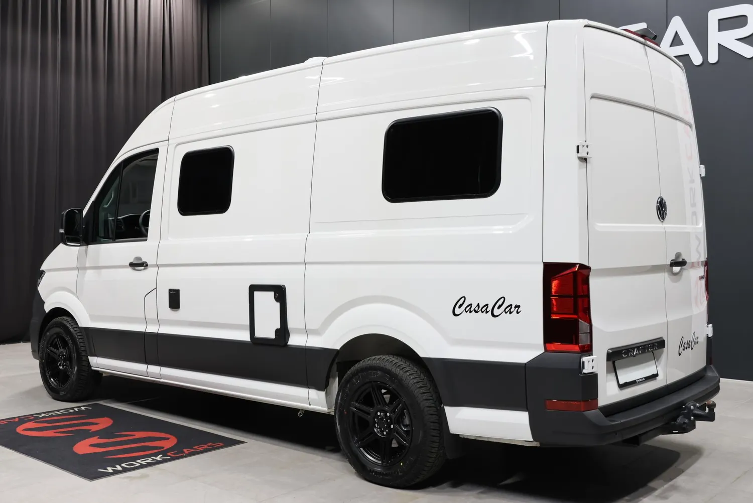 Volkswagen Crafter 2024, kuva 6/39