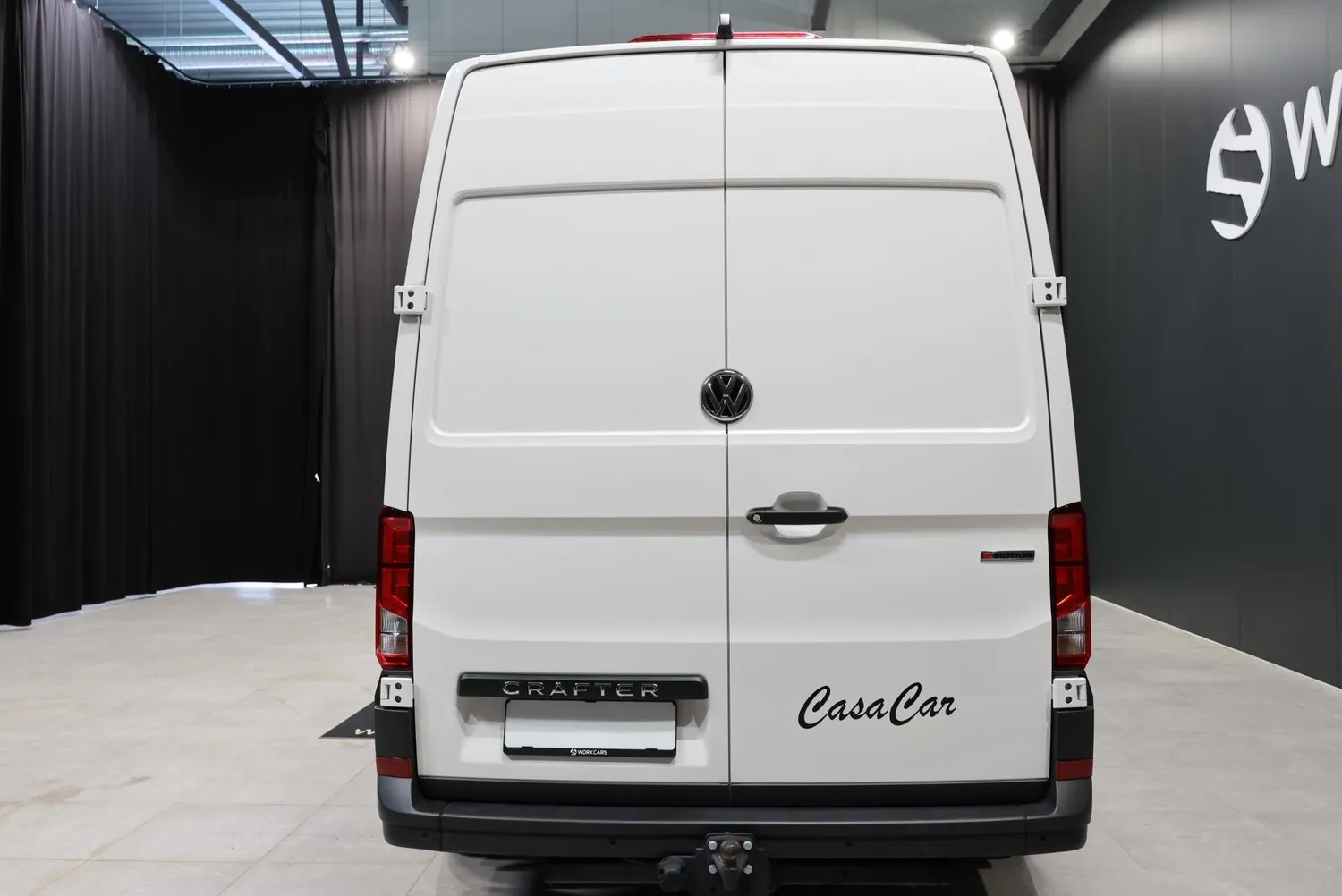 Volkswagen Crafter 2024, kuva 7/39