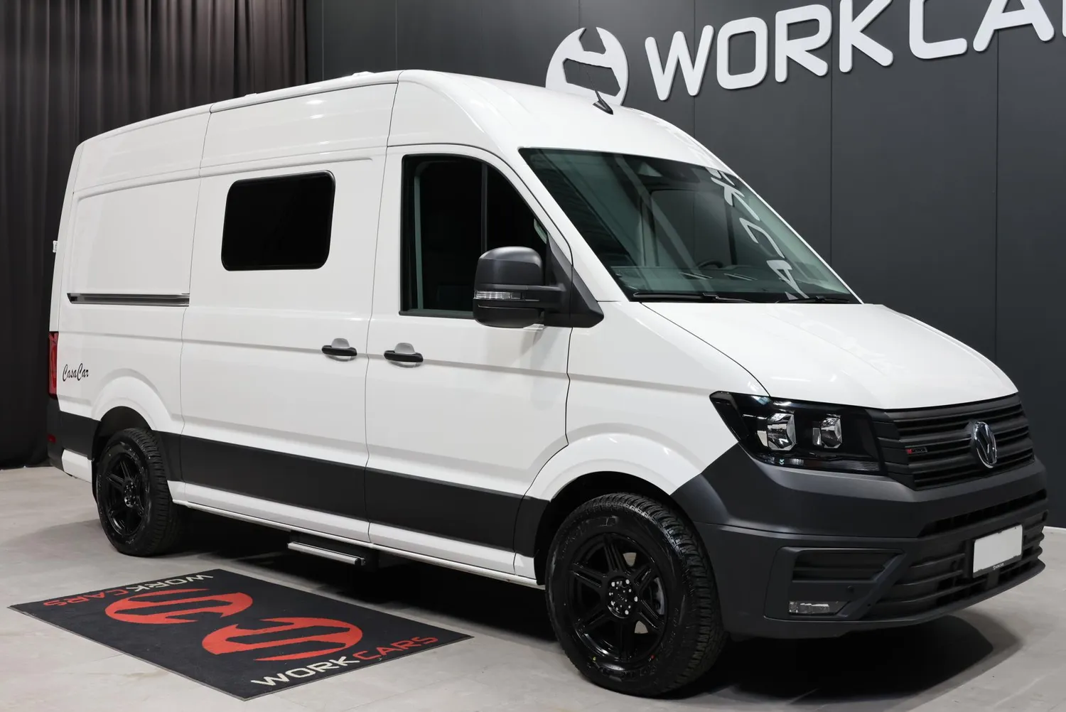 Volkswagen Crafter 2024, kuva 2/39